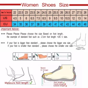 Woman Shoes Women's Heels Sneaker New Wedges Heeled Casual Shoes Elegant Casual Sneakers For Women Footwear Zapatos De Mujer - Image 6
