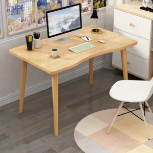 AOLIVIYA Simple Computer Desk Style Desk for Home Use Student Desktop Desk Bedroom Writing Desk Simple Office Desk Wholesale - Image 3