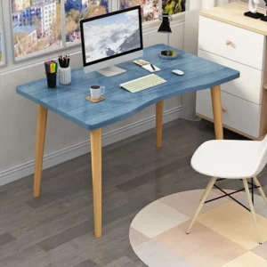 AOLIVIYA Simple Computer Desk Style Desk for Home Use Student Desktop Desk Bedroom Writing Desk Simple Office Desk Wholesale - Image 4