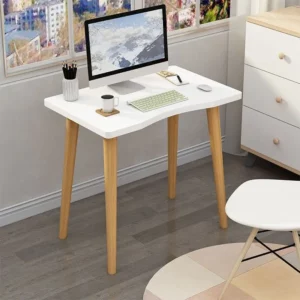 AOLIVIYA Simple Computer Desk Style Desk for Home Use Student Desktop Desk Bedroom Writing Desk Simple Office Desk Wholesale - Image 6