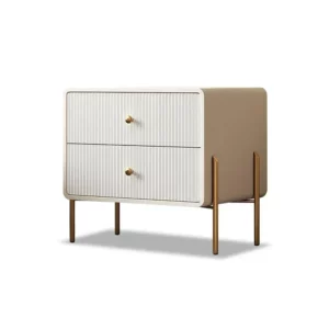 Quality Delicacy Bedside Table Unique Elegant Trendy Beauty Nightstand Table Simple Luxury Mesitas De Noche Bedroom Furniture - Image 6