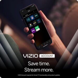 VIZIO 40-inch Full HD 1080p Smart TV with DTS Virtual: X, Alexa Compatibility, Google Cast Built-in, Bluetooth Headphone Capable, (VFD40M-08 New) - Image 4