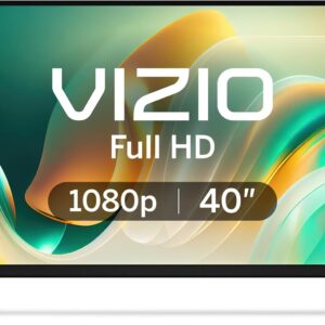 VIZIO 40-inch Full HD 1080p Smart TV with DTS Virtual: X, Alexa Compatibility, Google Cast Built-in, Bluetooth Headphone Capable, (VFD40M-08 New) - Image 7