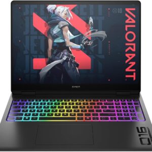 HP OMEN MAX 16 (16-ak0047nr) Gaming Laptop:AMD Ryzen AI 7 H 350, 16GB RAM, 1TB NVMe SSD, NVIDIA GeForce RTX 5070, 16" WQXGA 240Hz, Windows 11 - Image 4