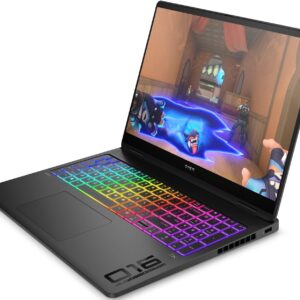 HP OMEN MAX 16 (16-ak0047nr) Gaming Laptop:AMD Ryzen AI 7 H 350, 16GB RAM, 1TB NVMe SSD, NVIDIA GeForce RTX 5070, 16" WQXGA 240Hz, Windows 11 - Image 5