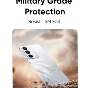 realme C71 Dual SIM 6000mAh Battery 256GB 8GB Forest Owl - International Version - Image 2