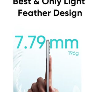 realme C71 Dual SIM 6000mAh Battery 256GB 8GB Forest Owl - International Version - Image 3