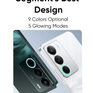 realme C71 Dual SIM 6000mAh Battery 256GB 8GB Forest Owl - International Version - Image 5
