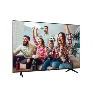 Hisense 43-Inch 4K UHD HDR Smart TV (Vidaa OS) 43A6GE Black - Image 6