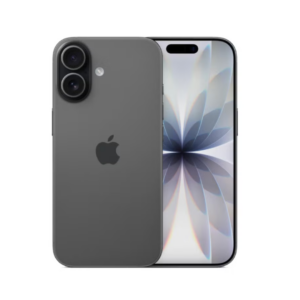 Apple iPhone 17 256GB Black 5G (Nano SIM + eSIM) With FaceTime - International Version - Image 1