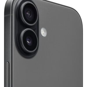 Apple iPhone 17 256GB Black 5G (Nano SIM + eSIM) With FaceTime - International Version - Image 2