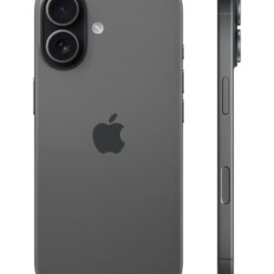 Apple iPhone 17 256GB Black 5G (Nano SIM + eSIM) With FaceTime - International Version - Image 3