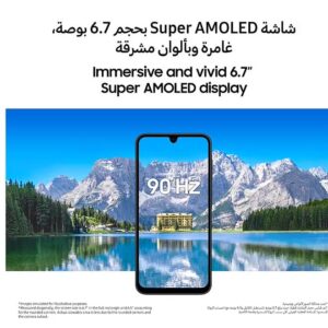 Samsung Galaxy A17 Dual SIM Gray 4GB 128GB 5G - Middle East Version - Image 2