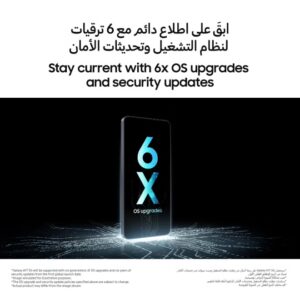 Samsung Galaxy A17 Dual SIM Gray 4GB 128GB 5G - Middle East Version - Image 3