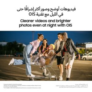 Samsung Galaxy A17 Dual SIM Gray 4GB 128GB 5G - Middle East Version - Image 4