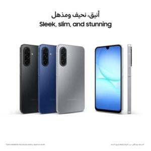 Samsung Galaxy A17 Dual SIM Gray 4GB 128GB 5G - Middle East Version - Image 5
