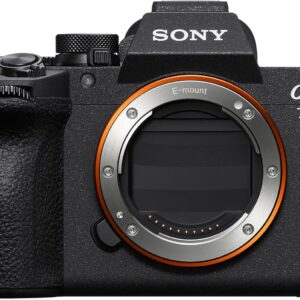 Sony Alpha 7 V Full-Frame Hybrid Mirrorless Camera: 30fps Blackout-Free Shooting, AI Autofocus, 5-Axis in-Body Stabilization (Body only) - Image 5