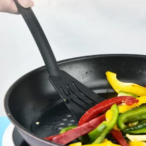 Kitchen Cookware Utensils Set 3Pcs/set Cutlery Spoons Nylon Kit Comfortable Handle Cookware Accessories For Camping Hiking - Image 3
