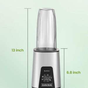 Blenders for Smoothie, 900W Personal Blender for Shakes and Smoothies with 2 * 22oz BPA Free Portable Cups, Small Juicer for Protein Shake, Baby Food, Frozen Drink - Image 9