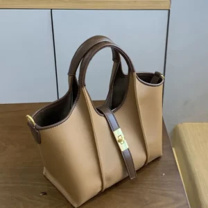 2024 New Handbag, Bags for Women, High-quality Bucket Bag, Canvas Bag, Women's Crossbody Tote Bag - Image 3