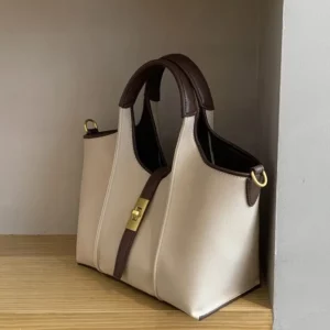 2024 New Handbag, Bags for Women, High-quality Bucket Bag, Canvas Bag, Women's Crossbody Tote Bag - Image 4
