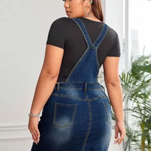 XL-5XL Plus Size Clothes Dresses Women Robes Summer Autumn Loose Street Style Casual 3XL 4XL Big Size Mini Dress Oversized - Image 4