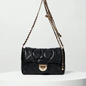 Fashionable New-Style Women's Versatile Niche-Design High-End Textured Shoulder & Crossbody Bag - Image 7