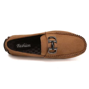 The 2025 new men's soft-soled comfortable casual shoes are versatile Lazy people can wear them on one foot Size 46 size 47 - Image 5
