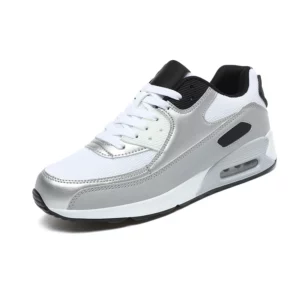 Men's Casual Breathable Running shoe Women's Sneakers Cuion Comfortable Faionable round Toe Low Heel Rubber Outsole oes yeezy - Image 5