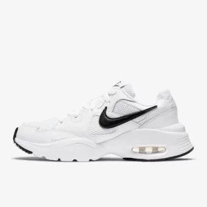 Nike genuine Air Max Fusion Unisex Casual Shoes CJ1671-100 - Image 2