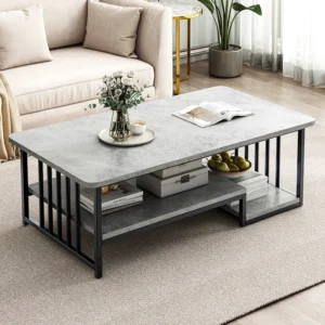 Design Luxury Coffee Table Living Room Modern Premium Glam Coffee Tables Minimalist Unique Stoliki Kawowe House Accessories - Image 3
