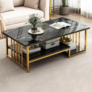 Design Luxury Coffee Table Living Room Modern Premium Glam Coffee Tables Minimalist Unique Stoliki Kawowe House Accessories - Image 4