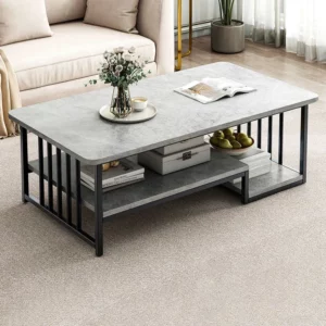 Design Luxury Coffee Table Living Room Modern Premium Glam Coffee Tables Minimalist Unique Stoliki Kawowe House Accessories - Image 6