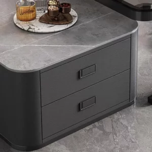 Modern Luxury Coffee Tables Metal Simple Minimalist Unique Coffee Tables Square Design Stolik Kawowy Living Room Furniture - Image 4