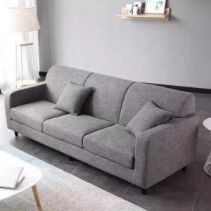 Creative Modern Sofas For Living Room Minimalist Space Saving Sofa Premium Aesthetic Muebles Para Hogar Living Room Furniture - Image 1