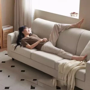 Creative Modern Sofas For Living Room Minimalist Space Saving Sofa Premium Aesthetic Muebles Para Hogar Living Room Furniture - Image 3