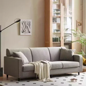 Creative Modern Sofas For Living Room Minimalist Space Saving Sofa Premium Aesthetic Muebles Para Hogar Living Room Furniture - Image 4