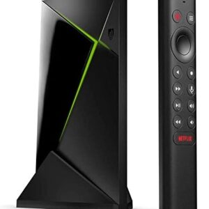 NVIDIA Shield Android TV Pro | 4K HDR Streaming Media Player High Performance, Dolby Vision, 3GB RAM, 2X USB, Works with Alexa, Model:945-12897-2500-101 - Image 8