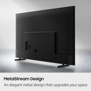 Samsung 50-Inch Class Crystal UHD U8000F 4K Smart TV (2025 Model) Endless Free Content, Crystal Processor 4K, MetalStream Design, Knox Security, Alexa Built-in - Image 2
