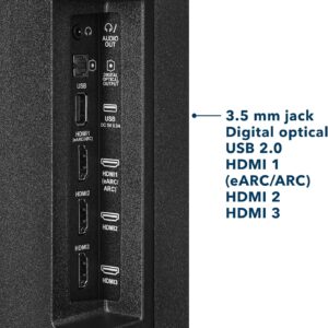 INSIGNIA 55-inch Class F50 Series LED 4K UHD Smart Fire TV with Alexa Voice Remote (NS-55F501NA26) - Image 3