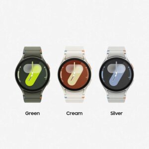 Samsung Galaxy Watch 7 40mm Bluetooth AI Smartwatch w/Energy Score, Wellness Tips, Heart Rate Tracking, Sleep Monitor, Fitness Tracker, 2024, Cream [US Version, 1Yr Manufacturer Warranty] - Image 4