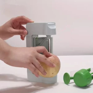 Vegetables Fruit Manual Slicers Multi-Function Safety Round Sheet Peeler Potato Apple Peeler Corer Gadget Kitchen Accessories - Image 6
