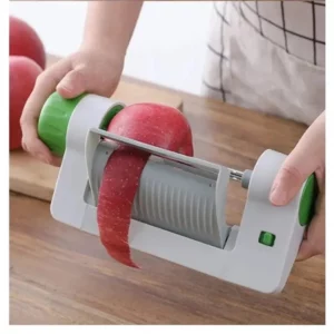 Vegetables Fruit Manual Slicers Multi-Function Safety Round Sheet Peeler Potato Apple Peeler Corer Gadget Kitchen Accessories - Image 5