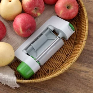 Vegetables Fruit Manual Slicers Multi-Function Safety Round Sheet Peeler Potato Apple Peeler Corer Gadget Kitchen Accessories - Image 4