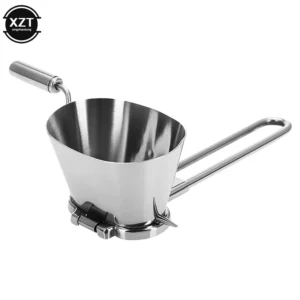 New Herb Mill Shredder Rotary Vegetable Grater Parsley Vanilla Grinder Coriander Mint Cutter Metal Handheld Grinding Accessories - Image 5