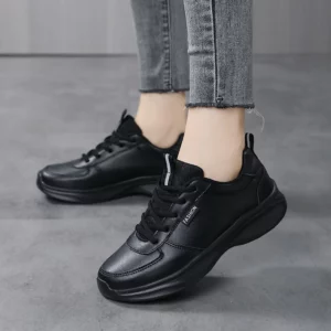 Women Lightweight Comfortable Casual Sneakers Ladies Non-Slip Sports Jogging Shoes High Quality Summer Waterproof Running Shoes - Image 1