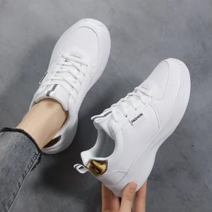 Women Lightweight Comfortable Casual Sneakers Ladies Non-Slip Sports Jogging Shoes High Quality Summer Waterproof Running Shoes - Image 2