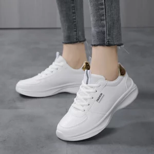 Women Lightweight Comfortable Casual Sneakers Ladies Non-Slip Sports Jogging Shoes High Quality Summer Waterproof Running Shoes - Image 3