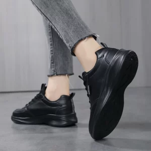 Women Lightweight Comfortable Casual Sneakers Ladies Non-Slip Sports Jogging Shoes High Quality Summer Waterproof Running Shoes - Image 4