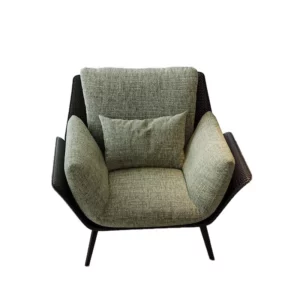 Italian Extremely Simple Sofa Simple Large And Small Living Room Balcony Leisure Chair Designer Light Luxury Lazy Chair - Image 5